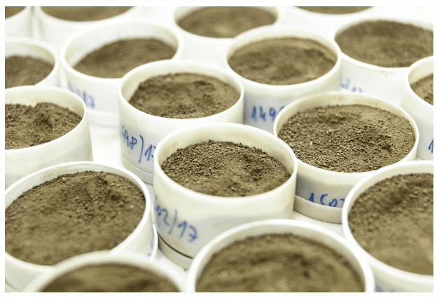 Soil Sampling and Analysis