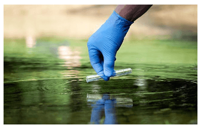 Water Sampling and Analysis