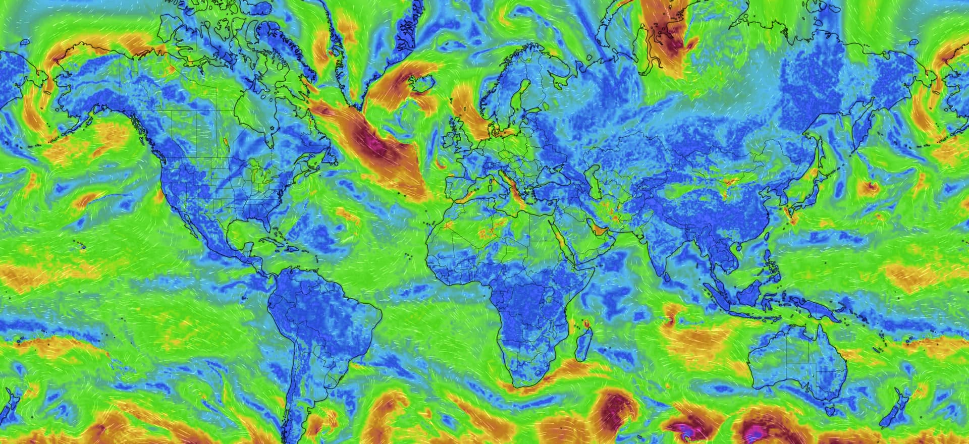Environmental Modelling illustration