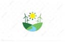 Renewable Energy Industry logo