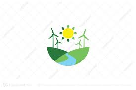 Renewable Energy Industry logo
